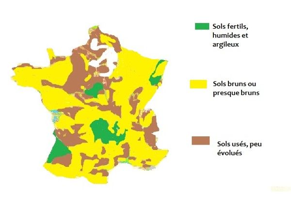 Les Sols De France 2691