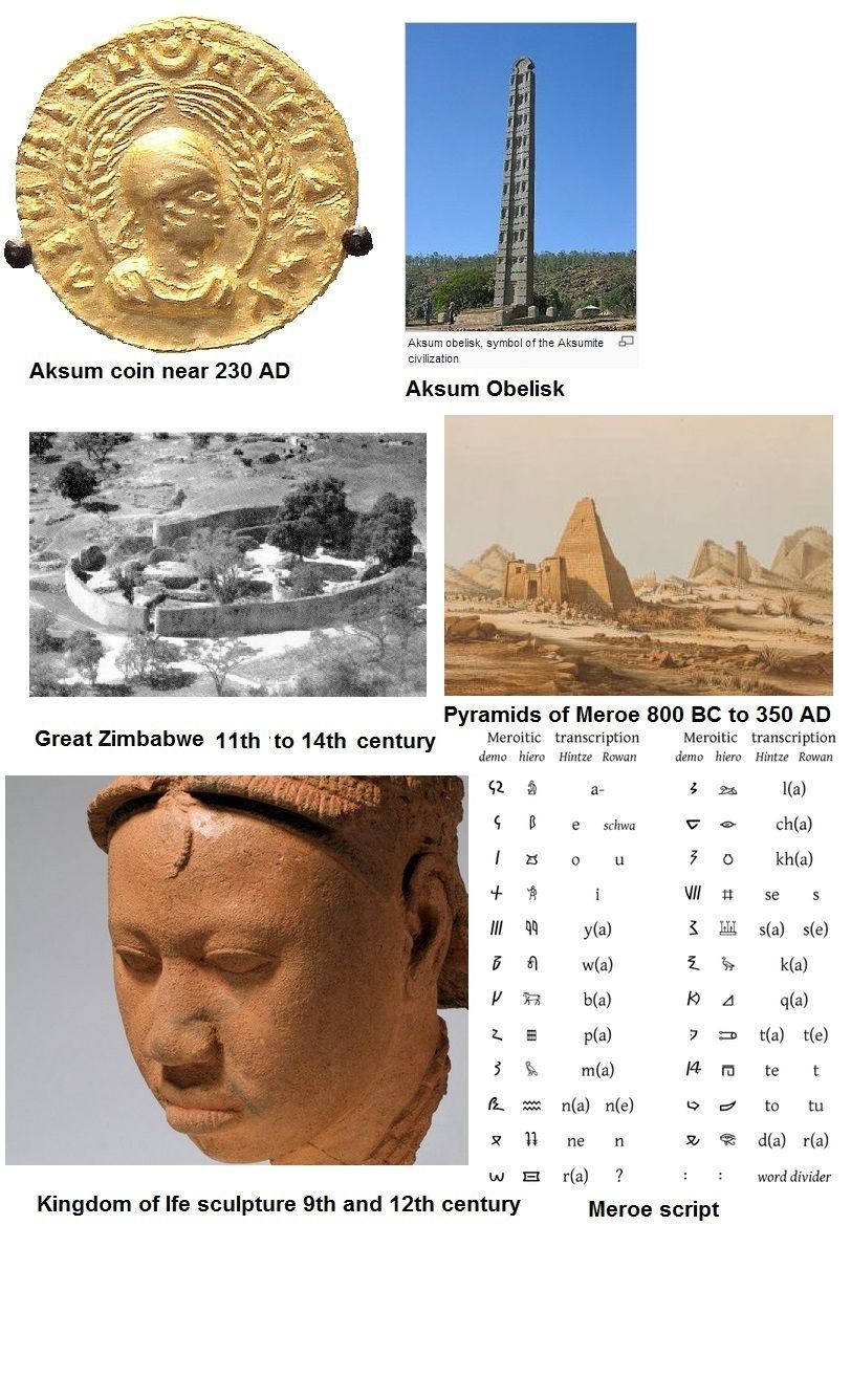 L'histoire de l'Afrique 2